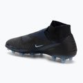 Мъжки футболни обувки Nike Phantom 6 High Elite AG black/black 3