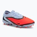 Детски футболни обувки Nike Phantom 6 Low Pro FG/MG royal tint/bright crimson/black