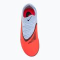 Детски футболни обувки Nike Phantom 6 Low Pro FG/MG royal tint/bright crimson/black 5