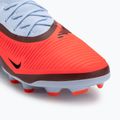 Детски футболни обувки Nike Phantom 6 Low Pro FG/MG royal tint/bright crimson/black 7
