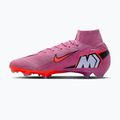 Мъжки футболни обувки Nike Mercurial Superfly 10 Elite FG magic flamingo/black/total crimson 2