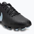 Мъжки футболни обувки Nike Tiempo Legend 10 Academy FG/MG black/black 7