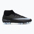 Мъжки футболни обувки Nike Mercurial Superfly 10 Academy AG black/ice blue 2