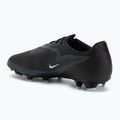 Мъжки футболни обувки Nike Phantom 6 Low Academy FG/MG black/black 3