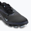 Мъжки футболни обувки Nike Phantom 6 Low Academy FG/MG black/black 7