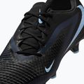 Мъжки футболни обувки Nike Phantom 6 Low Academy FG/MG black/black 8
