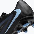 Мъжки футболни обувки Nike Phantom 6 Low Academy FG/MG black/black 9