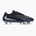 Мъжки футболни обувки Nike Phantom 6 Low Elite SG-Pro black/black 2