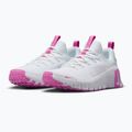 Дамски обувки за тренировка Nike Free Metcon 6 white/playful pink 3