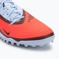 Мъжки футболни обувки Nike Phantom 6 Low Academy TF royal tint/bright crimson 7