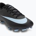 Мъжки футболни обувки Nike Mercurial Vapor 16 Academy MG black/ice blue 7