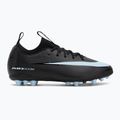 Детски футболни обувки Nike Mercurial Vapor 16 Academy AG black/ice blue 2