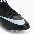 Детски футболни обувки Nike Mercurial Vapor 16 Academy AG black/ice blue 7
