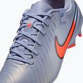 Мъжки футболни обувки Nike Tiempo Legend 10 Academy FG/MG blue eclipse/black 15