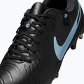 Мъжки футболни обувки Nike Tiempo Legend 10 Academy SG-Pro black/black 7
