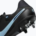 Мъжки футболни обувки Nike Tiempo Legend 10 Academy SG-Pro black/black 8