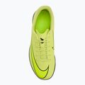Детски футболни обувки Nike Mercurial Vapor 16 Club TF limelight/hyper crimson/volt 5