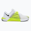 Мъжки обувки за вдигане на тежести Nike Metcon 10 white/volt/black 2