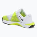 Мъжки обувки за вдигане на тежести Nike Metcon 10 white/volt/black 3