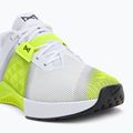 Мъжки обувки за вдигане на тежести Nike Metcon 10 white/volt/black 7