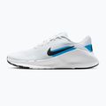Мъжки обувки за тренировка Nike Flex Train white/blue hero/black 9