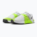 Мъжки обувки за вдигане на тежести Nike Metcon 10 white/volt/black 3