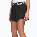 Детски къси панталони/шорти Nike Pro Dri-Fit 2in1 black/black/white