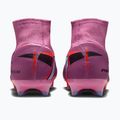 Детски футболни обувки Nike Mercurial Superfly 10 Academy LV8 FG/MG university red/dark obsidian 4