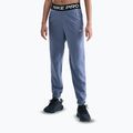 Детски панталони Nike Pro Fleece Dri-Fit world indigo/world indigo/black/white