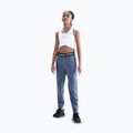 Детски панталони Nike Pro Fleece Dri-Fit world indigo/world indigo/black/white 2