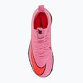 Детски футболни обувки Nike Mercurial Vapor 16 Academy TF magic flamingo/black/total crimson 5