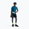 Детска тениска за тренировка Nike Dri-Fit Miler green abyss/green abyss 2