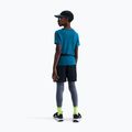 Детска тениска за тренировка Nike Dri-Fit Miler green abyss/green abyss 3