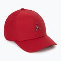 Шапка с козирка Nike Jordan Rise Structured Metal Jumpman gym red/r511