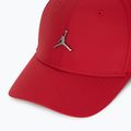 Шапка с козирка  Jordan Rise Structured Metal Jumpman gym red/r511 3