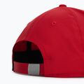 Шапка с козирка  Jordan Rise Structured Metal Jumpman gym red/r511 4
