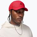 Шапка с козирка Nike Jordan Rise Structured Metal Jumpman gym red/r511 5