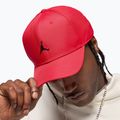 Шапка с козирка  Jordan Rise Structured Metal Jumpman gym red/r511 8