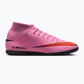 Мъжки футболни обувки Nike Mercurial Superfly 10 Club IC magic flamingo/black/total crimson 8