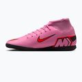 Мъжки футболни обувки Nike Mercurial Superfly 10 Club IC magic flamingo/black/total crimson 9