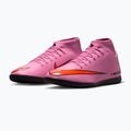 Мъжки футболни обувки Nike Mercurial Superfly 10 Club IC magic flamingo/black/total crimson 10