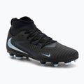 Мъжки футболни обувки Nike Phantom 6 High Club FG/MG black/black