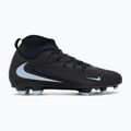 Мъжки футболни обувки Nike Phantom 6 High Club FG/MG black/black 2