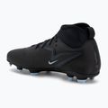 Мъжки футболни обувки Nike Phantom 6 High Club FG/MG black/black 3
