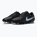 Мъжки футболни обувки Nike Tiempo Legend 10 Academy FG/MG black/black 10