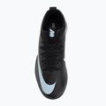 Детски футболни обувки Nike Mercurial Vapor 16 Academy IC black/ice blue 5