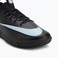 Детски футболни обувки Nike Mercurial Vapor 16 Academy IC black/ice blue 7
