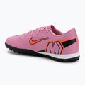 Мъжки футболни обувки Nike Mercurial Vapor 16 Academy TF magic flamingo/black/total crimson 3