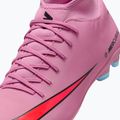 Мъжки футболни обувки Nike Mercurial Superfly 10 Club FG/MG magic flamingo/black/total crimson 14