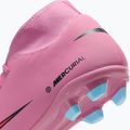 Мъжки футболни обувки Nike Mercurial Superfly 10 Club FG/MG magic flamingo/black/total crimson 15